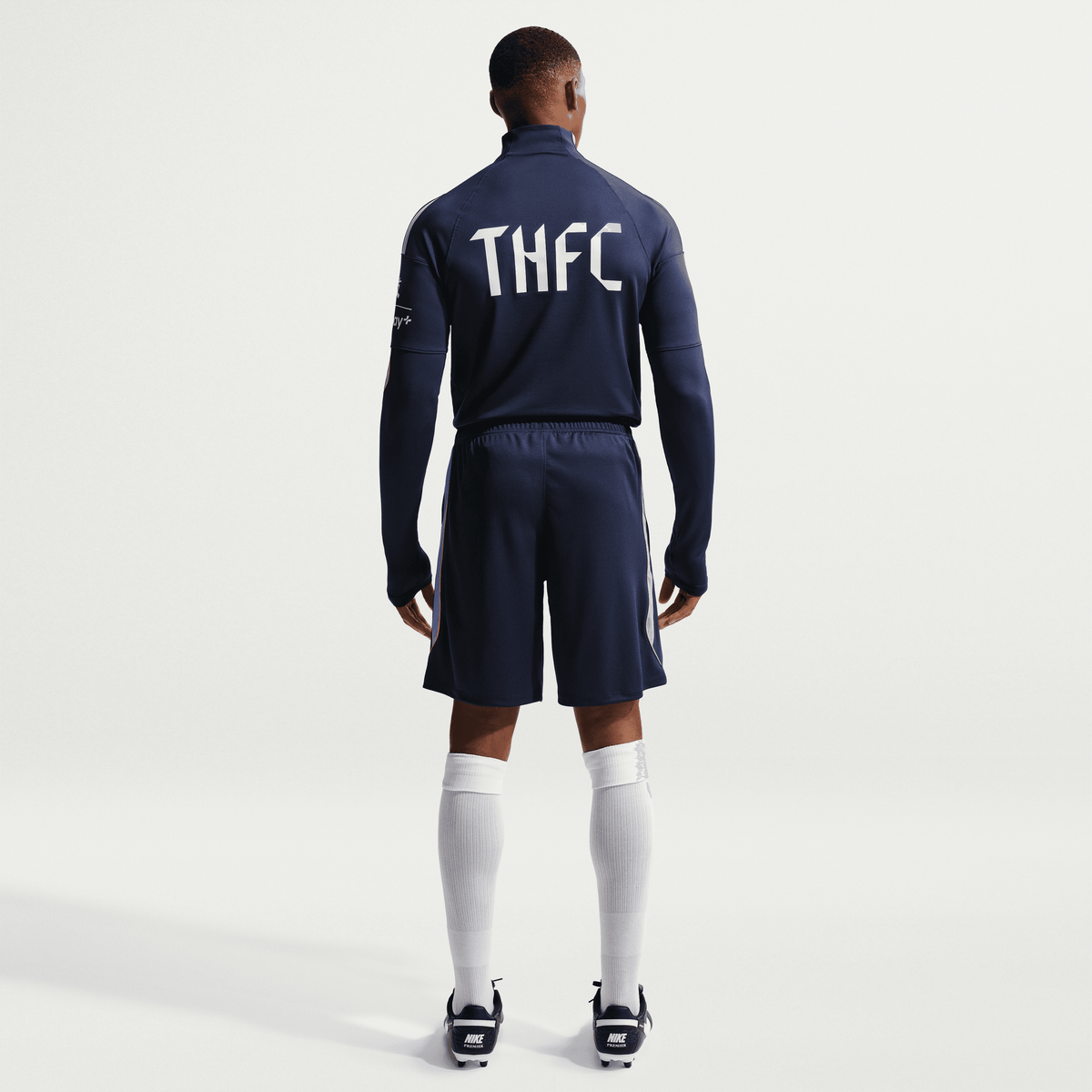 Nike Tottenham Hotspur Strike Men Dri-FIT Soccer Knit Drill Top product image 3, provided for visual reference and product