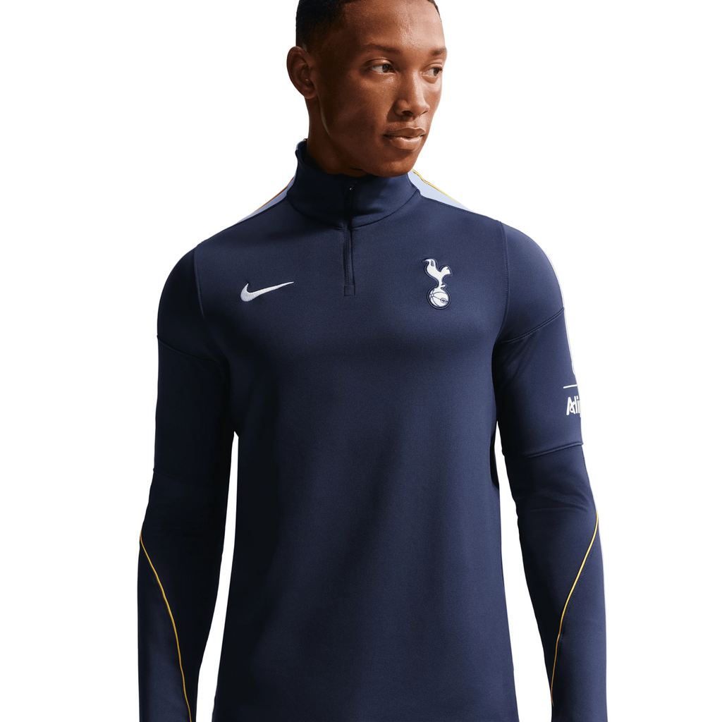 Nike Tottenham Hotspur Strike Men Dri-FIT Soccer Knit Drill Top product image 1, provided for visual reference and product