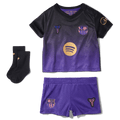 Kobe Bryant Baby/Toddler Unisex FC Barcelona Away Mini Kit 26/27 product image 1, provided for visual reference and product