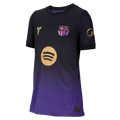 Nike Youth FC Barcelona Kobe Aero-FIT Authentic Match Away Jersey 26/27 product image 1, provided for visual reference and