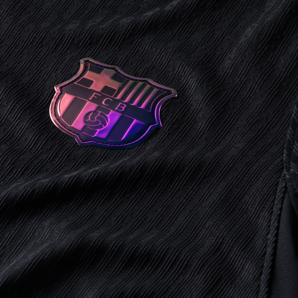 Nike Youth FC Barcelona Kobe Aero-FIT Authentic Match Away Jersey 26/27 product image 10, provided for visual reference and