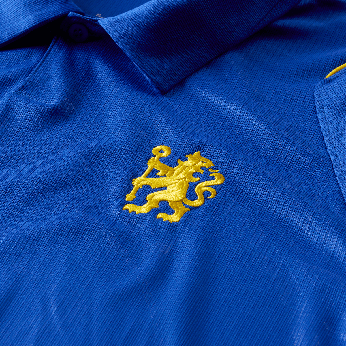 Nike Chelsea FC Stadium Home Long Sleeve Dri-FIT Soccer Replica Jersey 26/27 product image 3, provided for visual reference