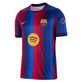 Nike Men FC Barcelona Home Stadium Dri-FIT Soccer Jersey 26/27 product image 1, provided for visual reference and product