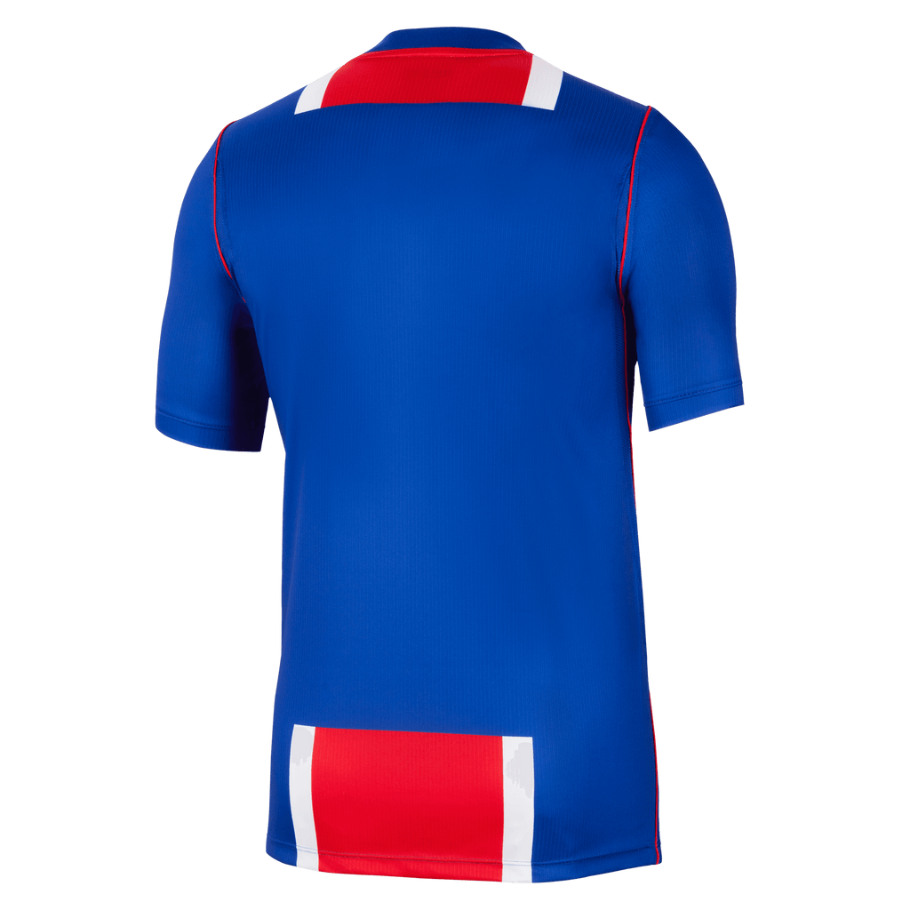 Nike Men Paris Saint-Germain Stadium Home Dri-FIT Soccer Jersey 26/27 product image 2, provided for visual reference and