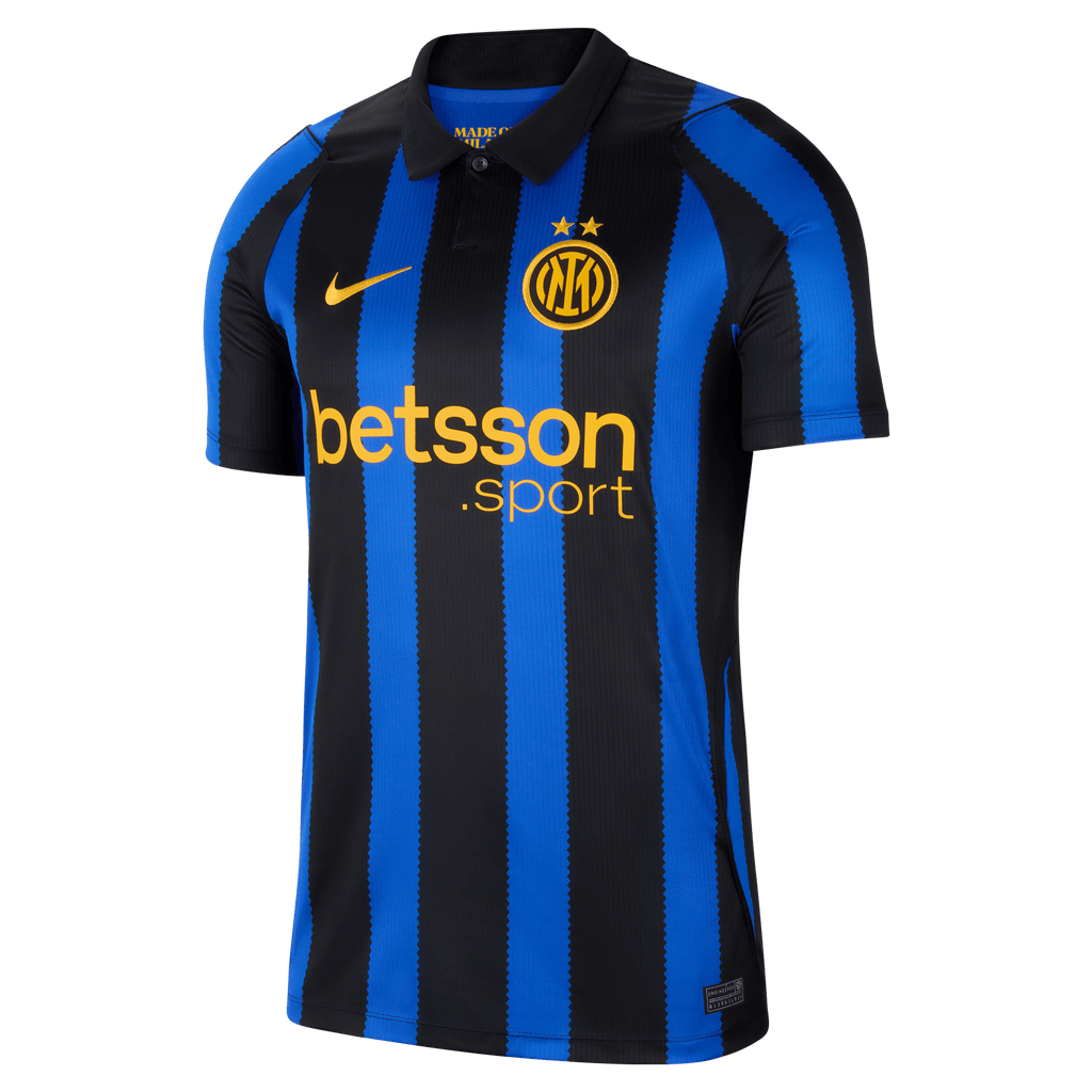 Nike Inter Milan Home Stadium Jersey 26/27 product image 1, provided for visual reference and product detail review