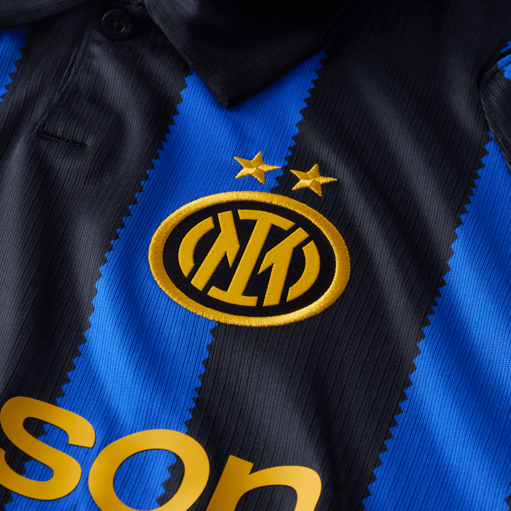 Nike Inter Milan Home Stadium Jersey 26/27 product image 6, provided for visual reference and product detail review