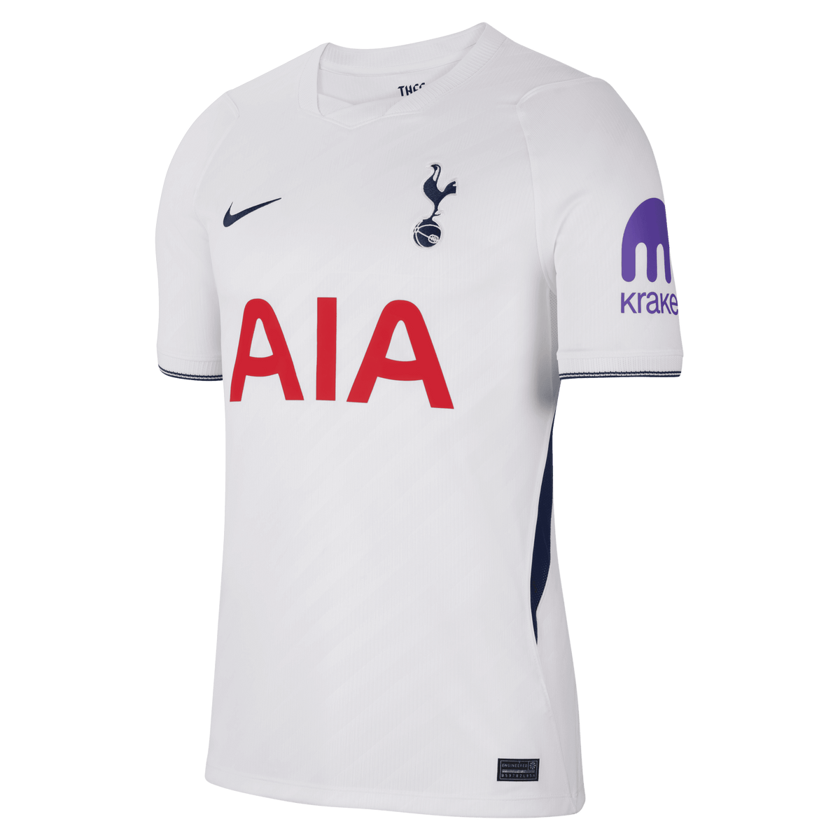 Nike Men Tottenham Hotspur Home Stadium Dri-FIT Soccer Jersey 26/27 product image 1, provided for visual reference and
