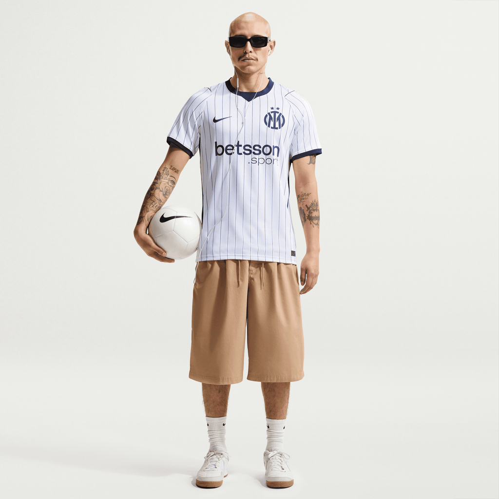 Nike Inter Milan Stadium Away Jersey 26/27 product image 8, provided for visual reference and product detail review
