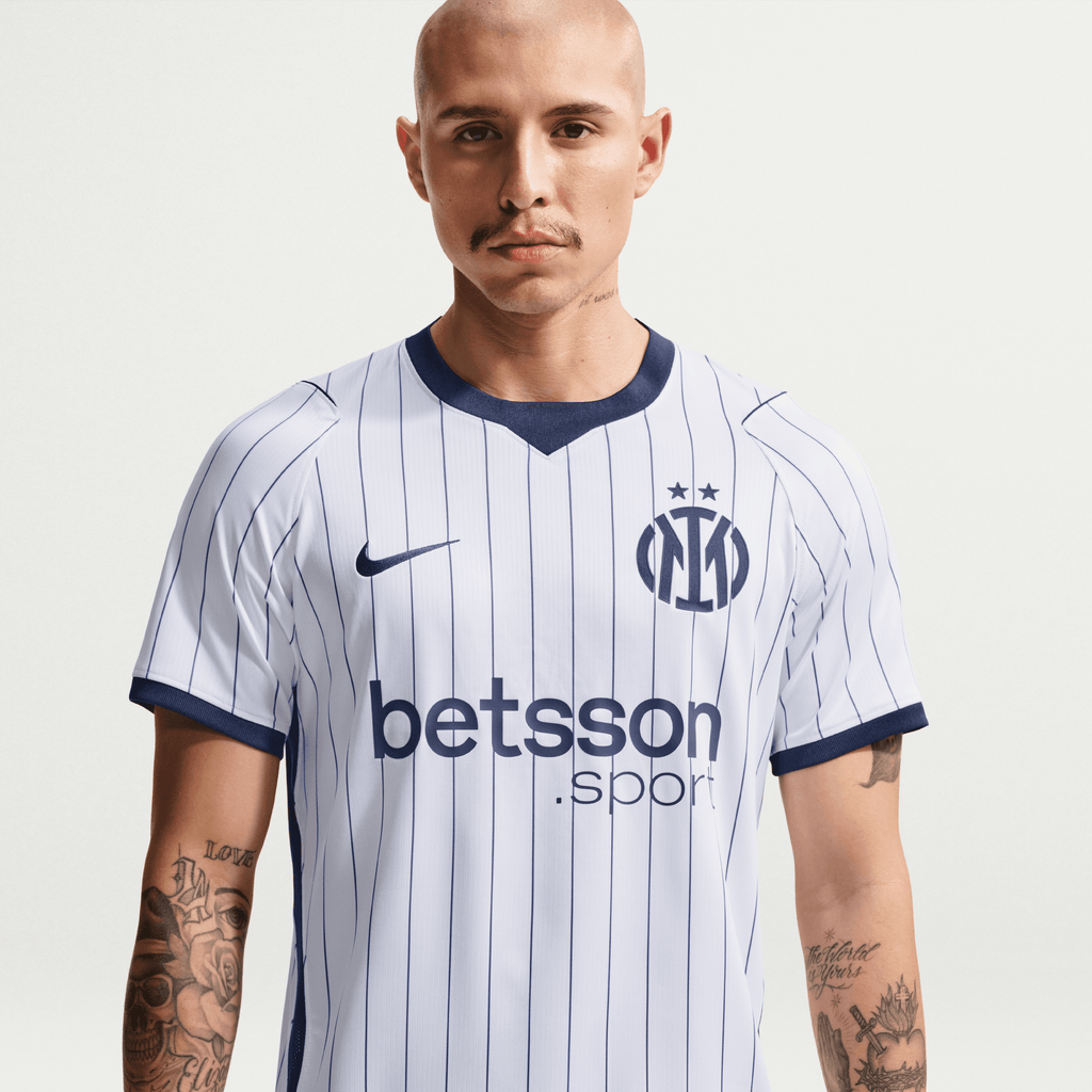 Nike Inter Milan Stadium Away Jersey 26/27 product image 3, provided for visual reference and product detail review