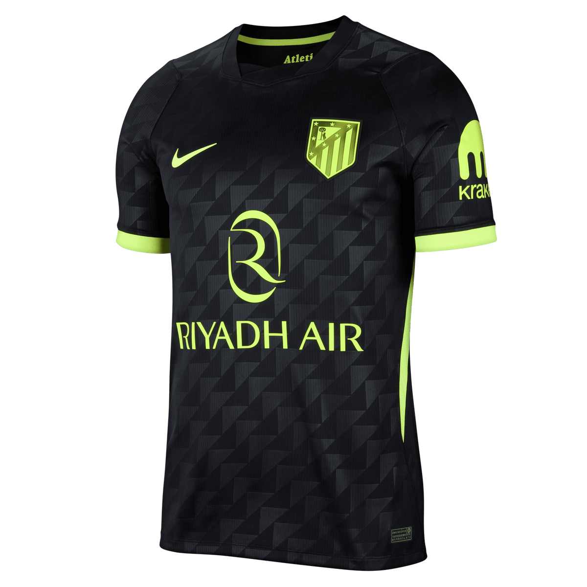 Nike Atlético Madrid Stadium Away Men Dri-FIT Soccer Replica Jersey 2026/27 product image 1, provided for visual reference
