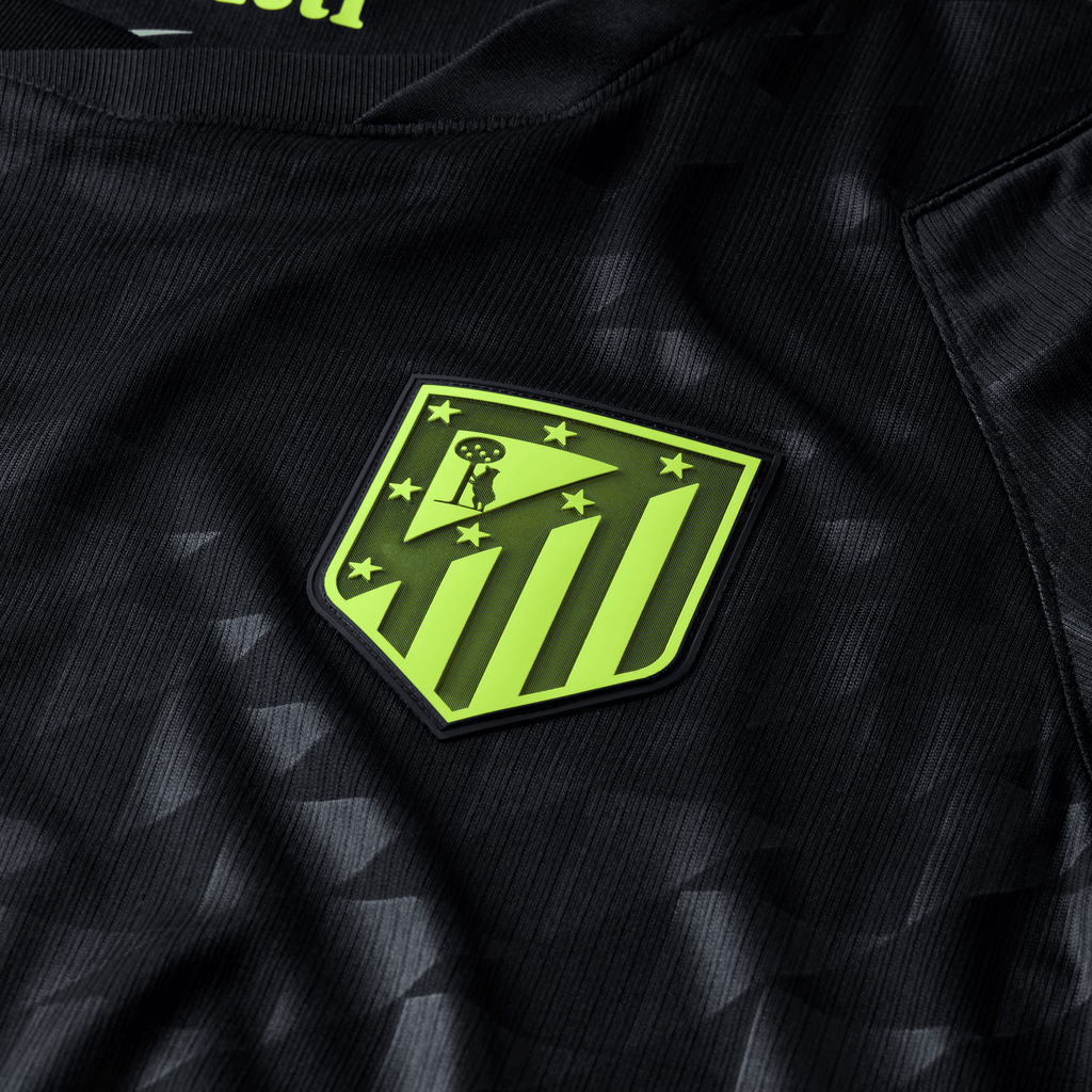 Nike Atlético Madrid Stadium Away Men Dri-FIT Soccer Replica Jersey 2026/27 product image 3, provided for visual reference