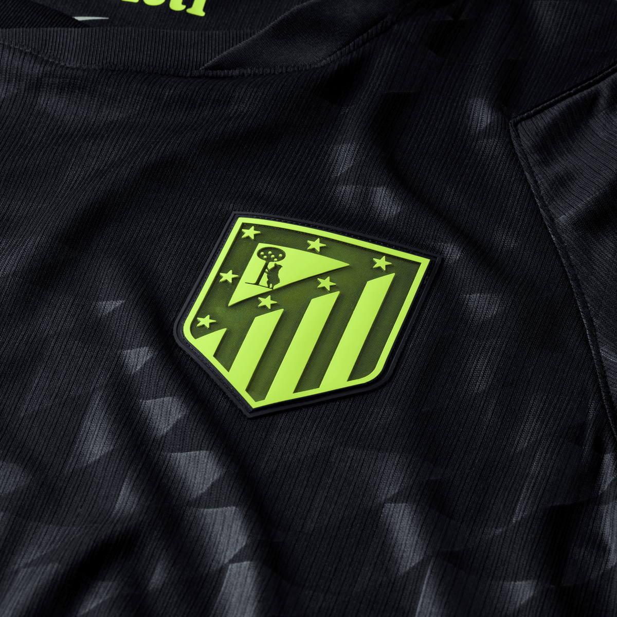 Nike Atlético Madrid Stadium Away Men Dri-FIT Soccer Replica Jersey 2026/27 product image 3, provided for visual reference