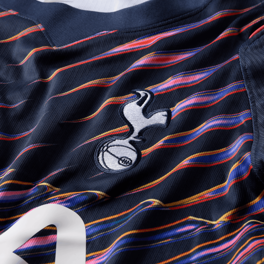 Nike Men Tottenham Hotspur Away Stadium Dri-FIT Soccer Jersey 26/27 product image 3, provided for visual reference and