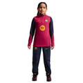 Nike FC Barcelona Strike Big Kids' Dri-FIT Soccer Knit Drill Top product image 1, provided for visual reference and product
