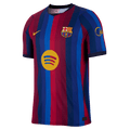 Nike F.C. Barcelona Match Home Dri-FIT ADV Football Authentic Jersey 26/27 product image 1, provided for visual reference