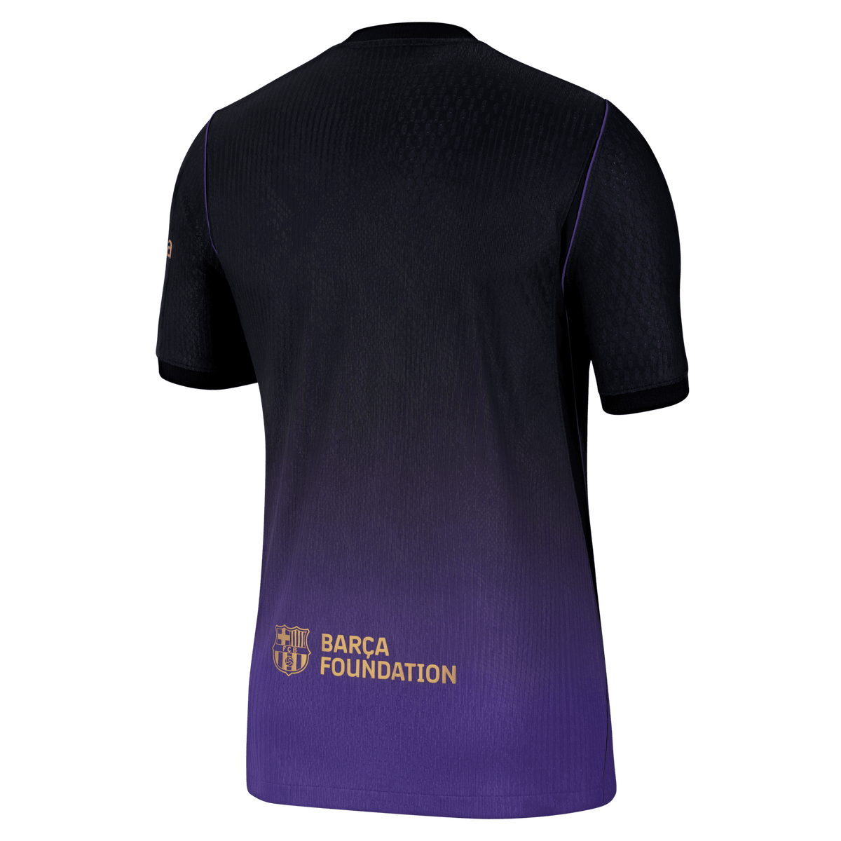 Nike Kobe Bryant FC Barcelona Match Away Aero-FIT Soccer Authentic Jersey 26/27 product image 2, provided for visual