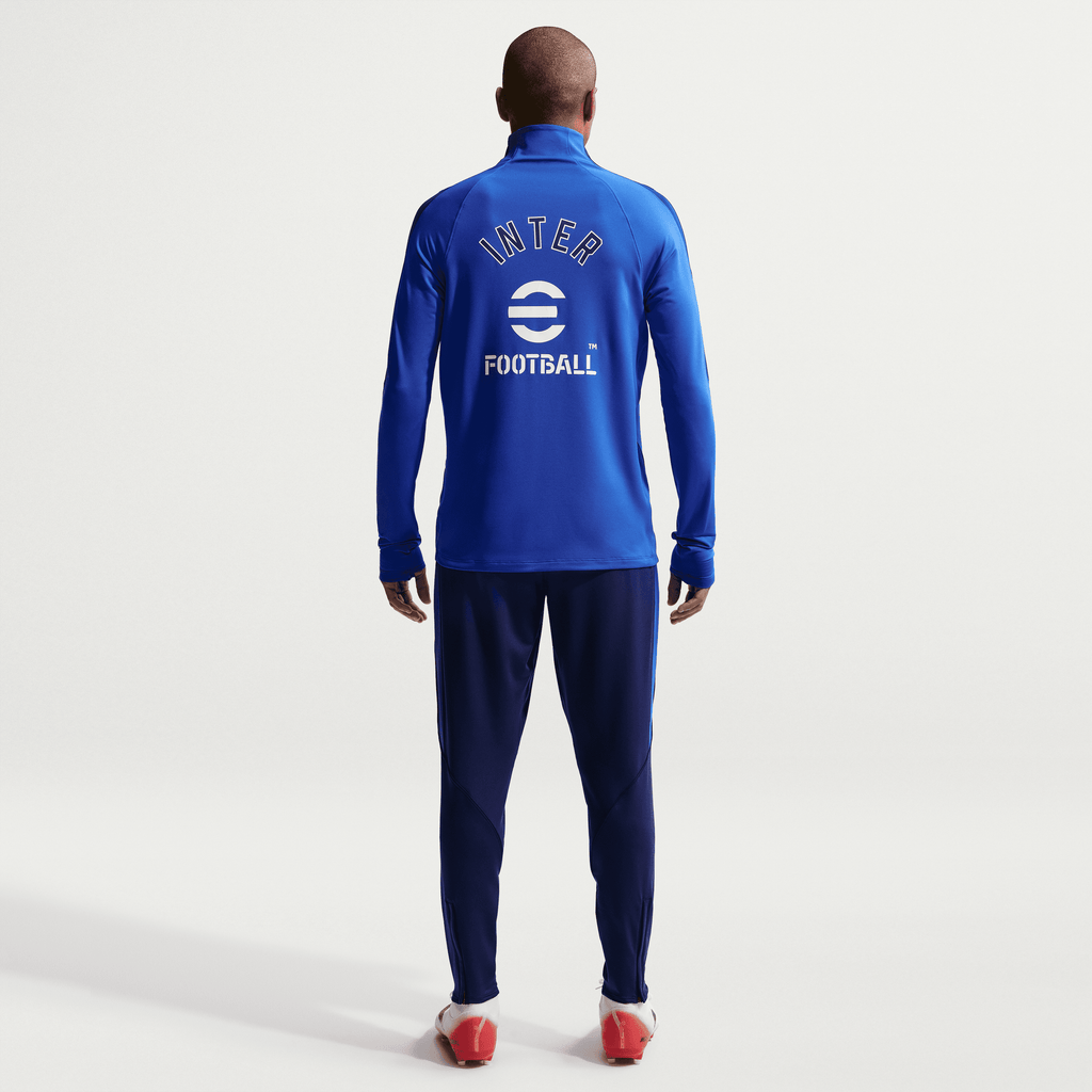 Nike Inter Milan Strike Men Dri-FIT Soccer Knit Drill Top product image 4, provided for visual reference and product detail