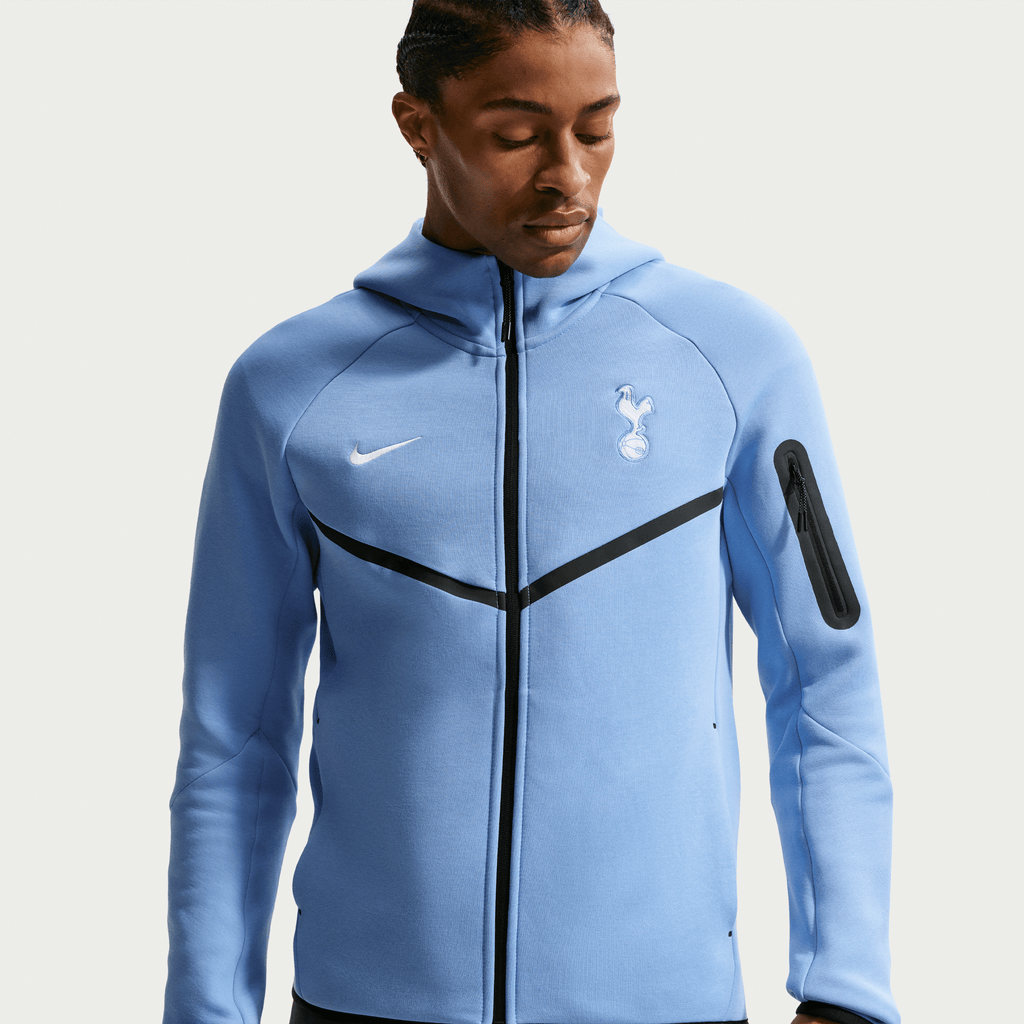 Nike Tottenham Hotspur Tech Fleece Windrunner product image 2, provided for visual reference and product detail review