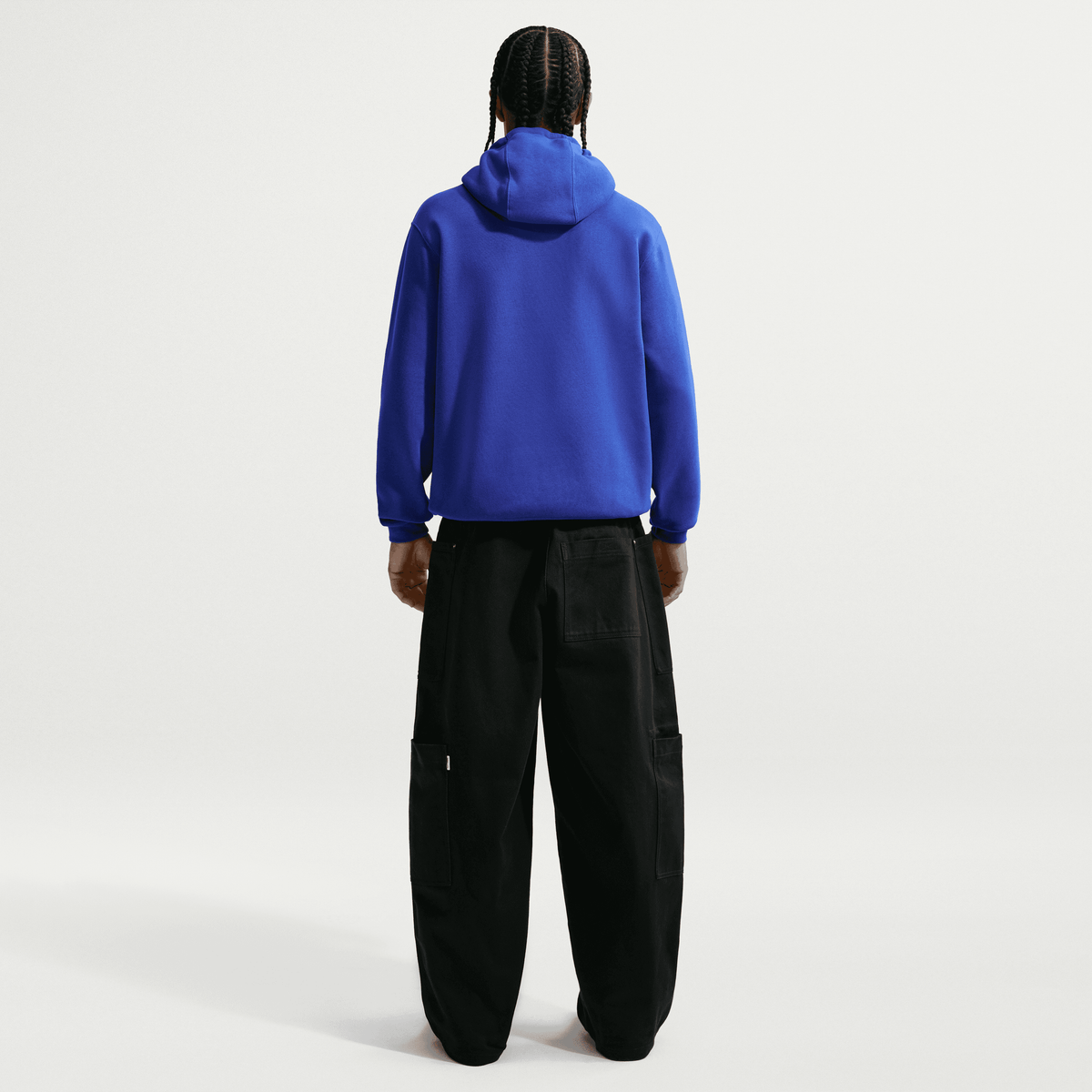 Nike Chelsea FC Hoodie - Royal product image 5, provided for visual reference and product detail review