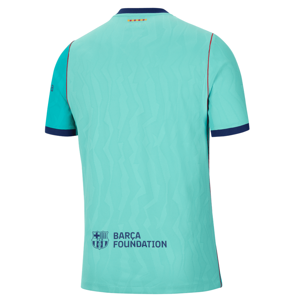 Nike FC Barcelona Player Match Third Authentic Jersey 26/27 product image 2, provided for visual reference and product