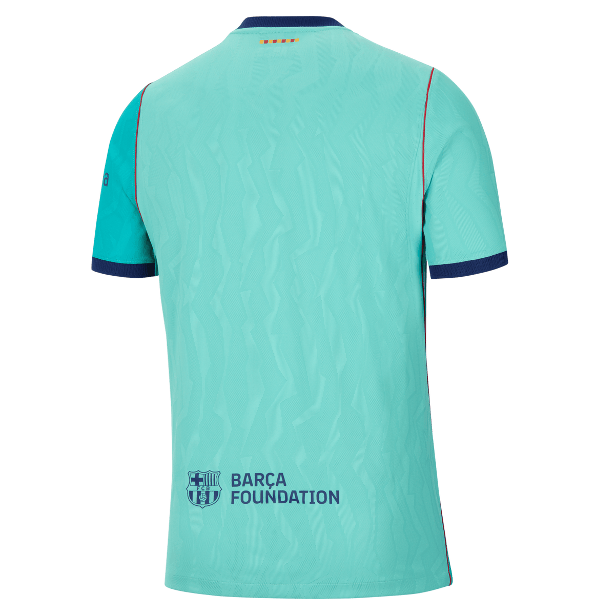 Nike FC Barcelona Player Match Third Authentic Jersey 26/27 product image 2, provided for visual reference and product