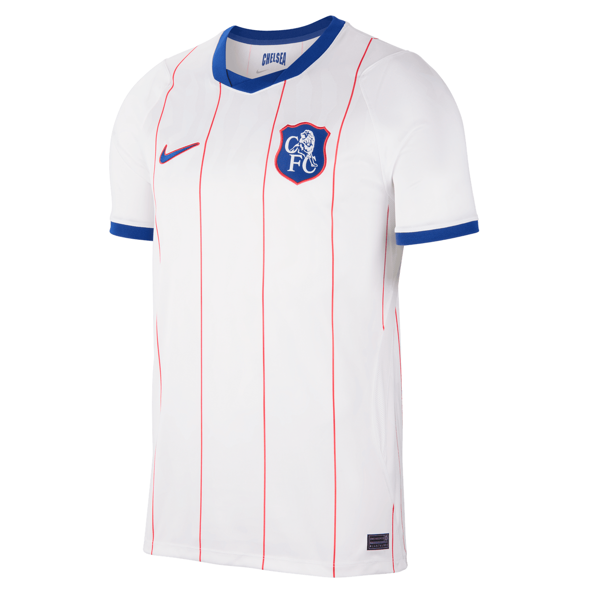 Nike Chelsea FC Stadium Third Big Kids' Nike Dri-FIT Soccer Replica Jersey 26/27 product image 1, provided for visual