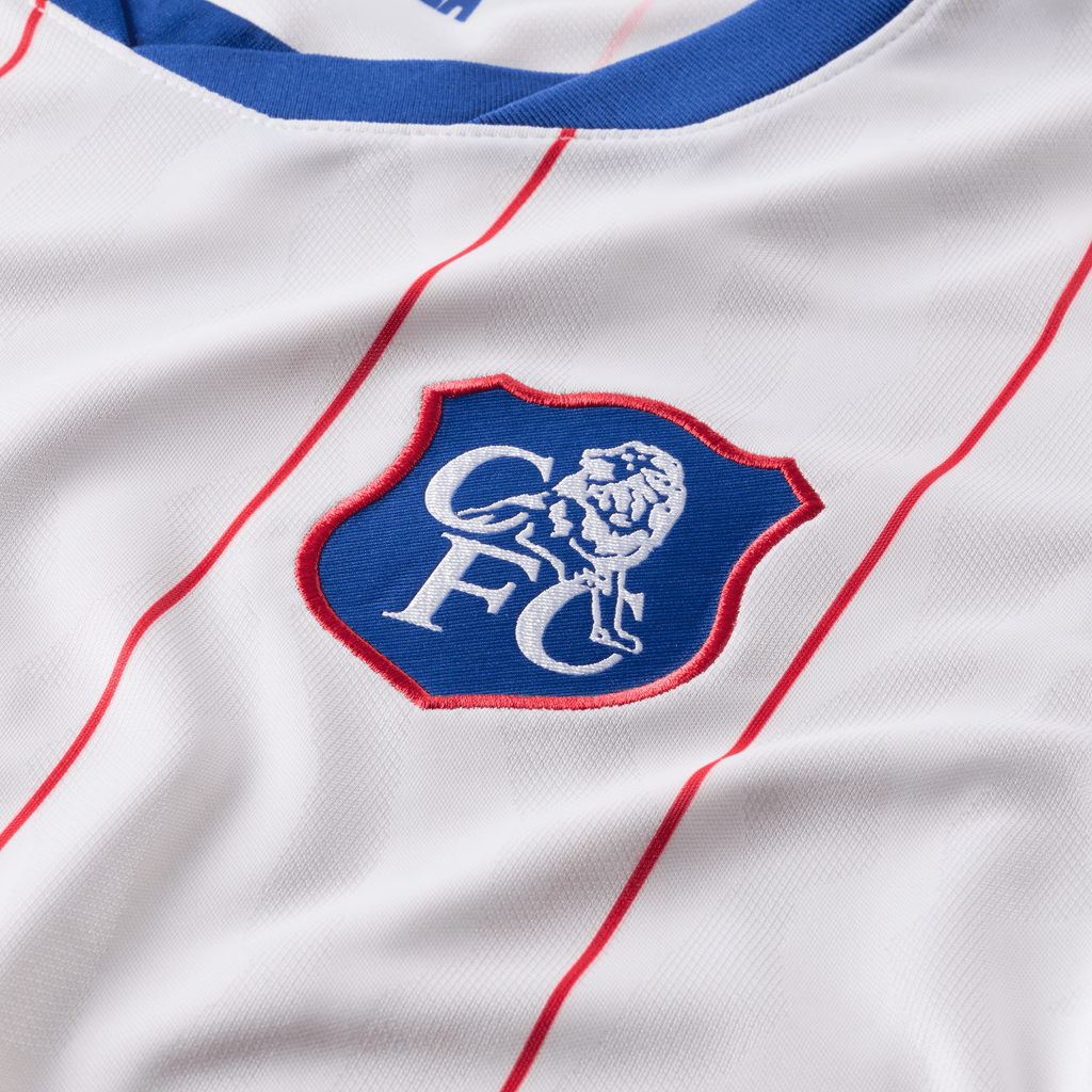 Nike Chelsea FC Stadium Third Dri-FIT Soccer Replica Jersey 26/27 product image 3, provided for visual reference and product