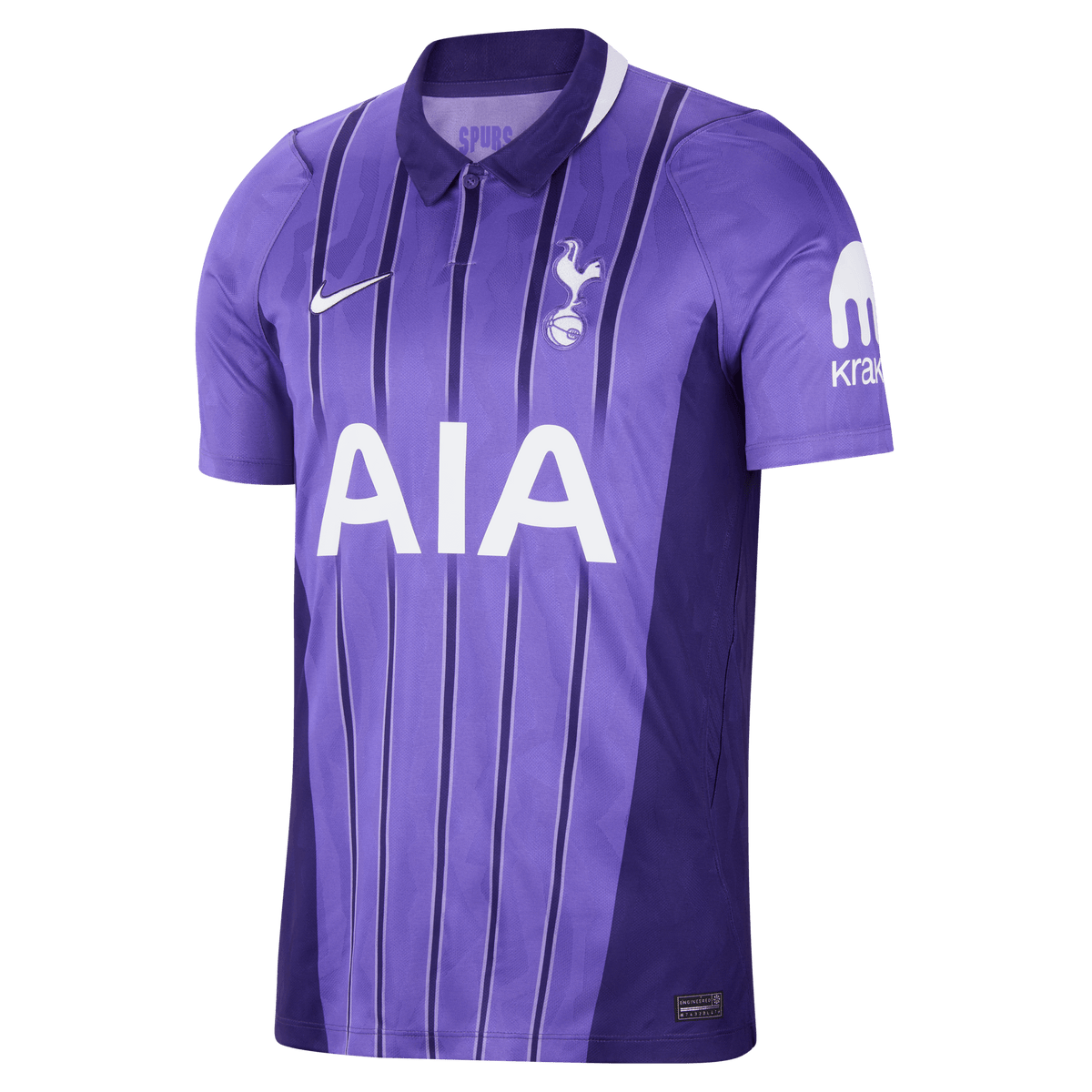 Nike Tottenham Hotspur Stadium Third Dri-FIT Soccer Replica Jersey 26/27 product image 1, provided for visual reference and