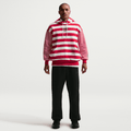 USMNT Women Phoenix Fleece Soccer Oversized Pullover Hoodie product image 1, provided for visual reference and product