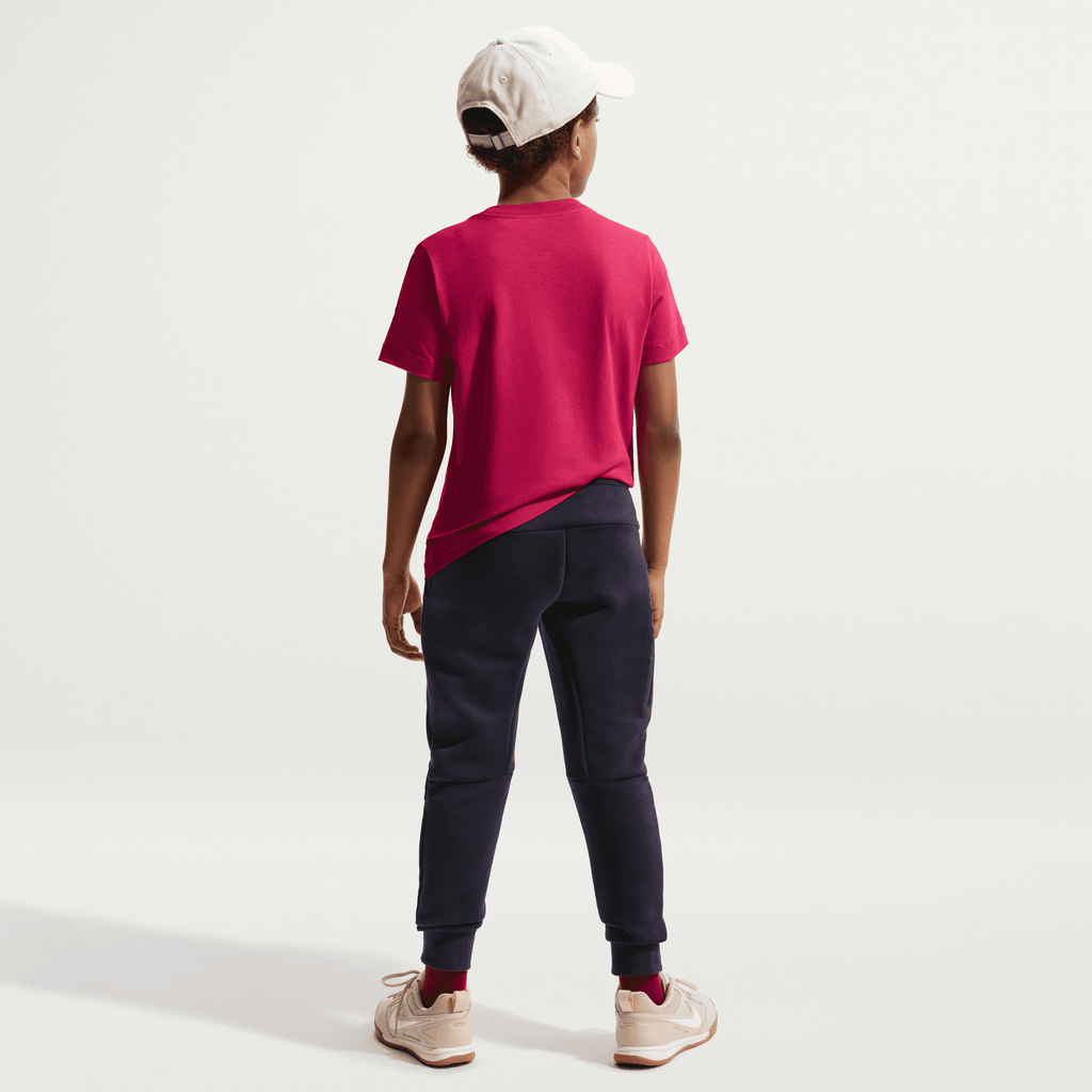 Nike FC Barcelona Big Kids' Soccer T-Shirt product image 3, provided for visual reference and product detail review