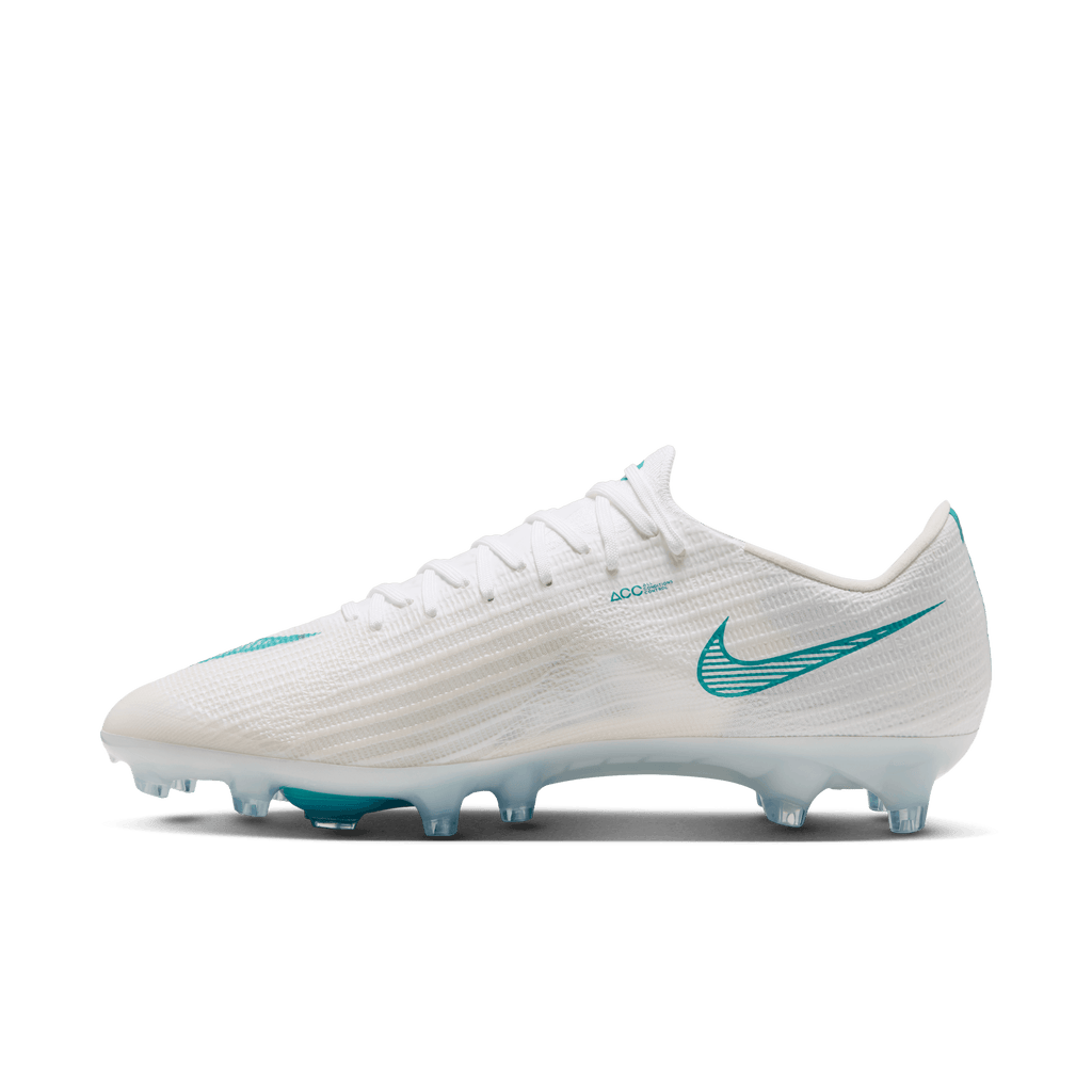 Nike Mercurial Superfly 11 Elite AG - WHITE/DUSTY CACTUS product image 2, provided for visual reference and product detail