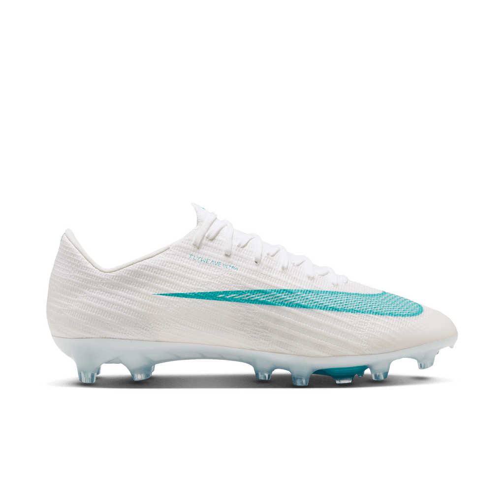 Nike Mercurial Superfly 11 Elite AG - WHITE/DUSTY CACTUS product image 1, provided for visual reference and product detail