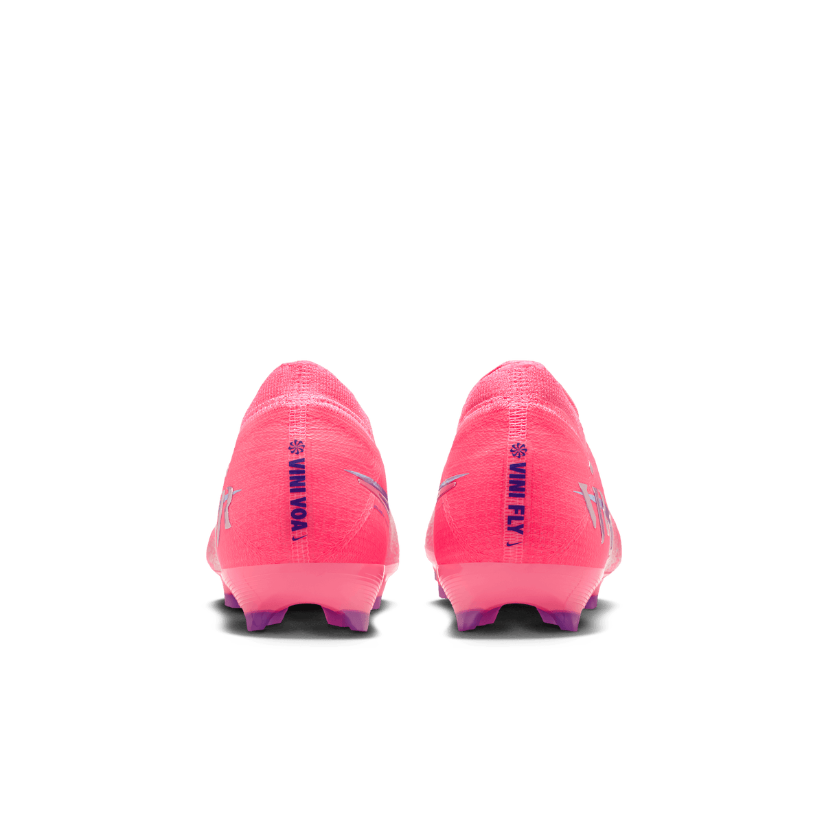 Nike Jr. Mercurial Vapor 16 Pro "Vini Jr." Firm-Ground Low-Top FG-Sunset Pulse/Old Royal product image 4, provided for