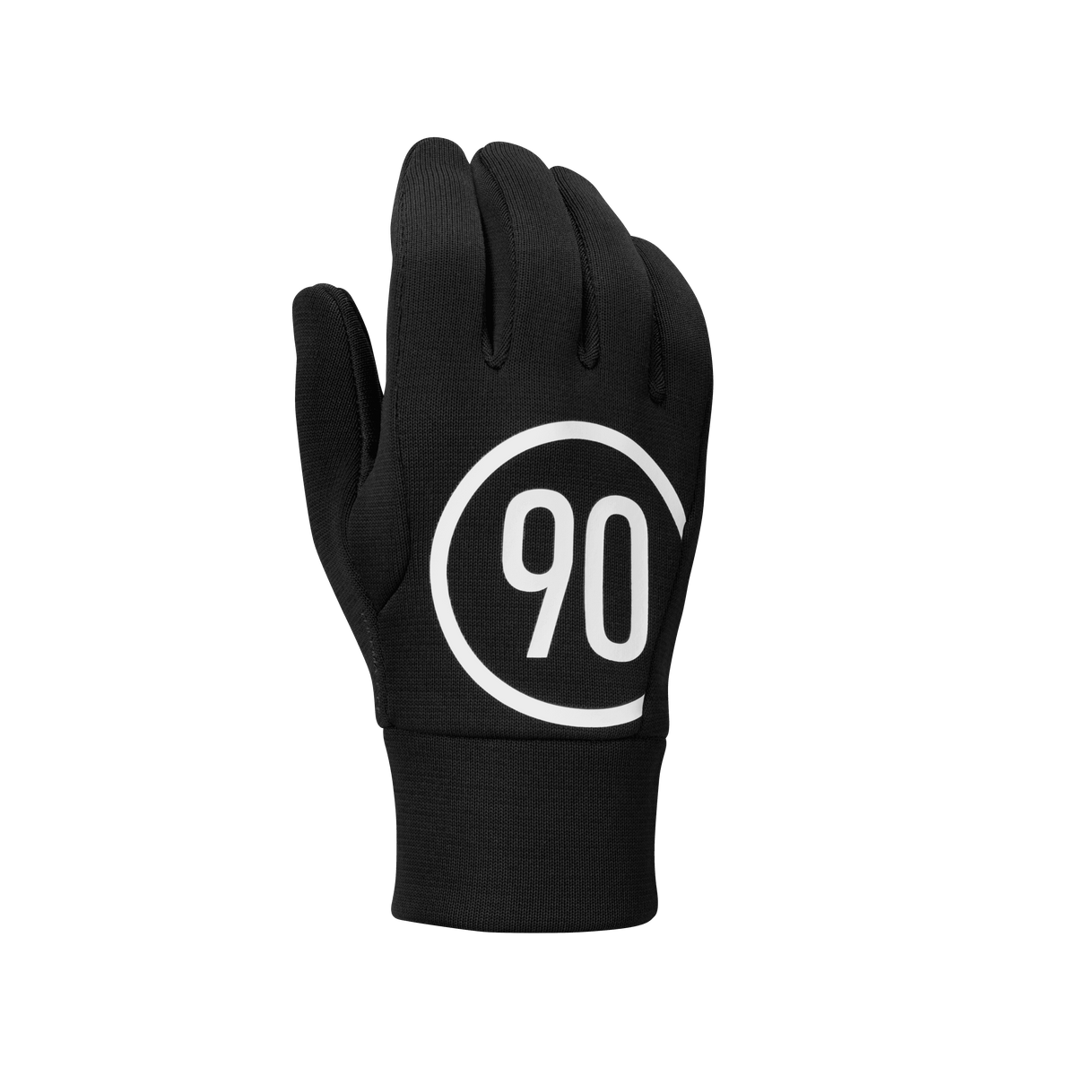 Nike Total 90 Academy Therma-FIT Soccer Gloves product image 1, provided for visual reference and product detail review