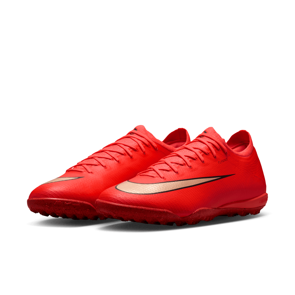 Nike Mercurial Vapor 17 Pro Turf - BRIGHT CRIMSON/BLUR product image 3, provided for visual reference and product detail