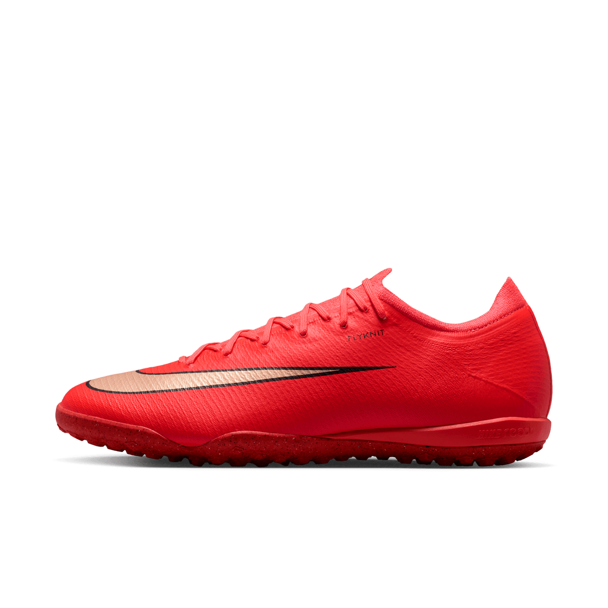 Nike Mercurial Vapor 17 Pro Turf - BRIGHT CRIMSON/BLUR product image 2, provided for visual reference and product detail