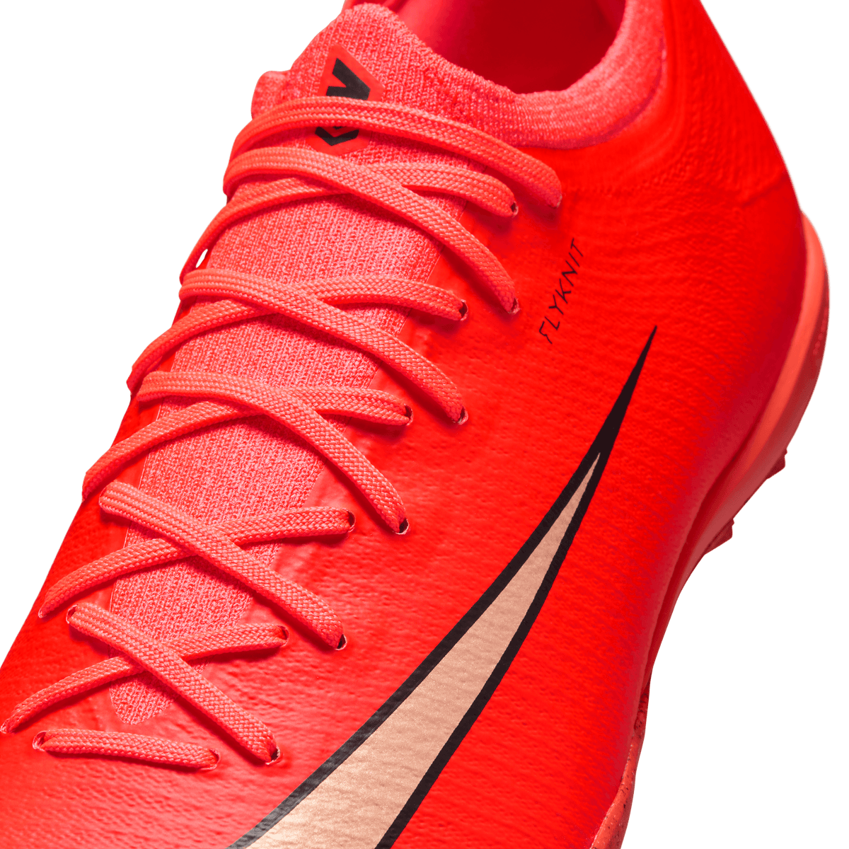 Nike Mercurial Vapor 17 Pro Turf - BRIGHT CRIMSON/BLUR product image 4, provided for visual reference and product detail
