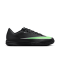 Nike Mercurial Vapor 17 Academy Indoor/Court - BLACK/ILLUSION GREEN-BLACK product image 1, provided for visual reference and