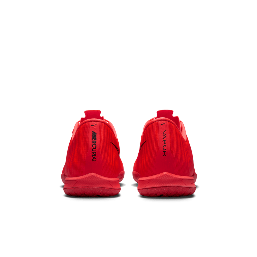 Nike Mercurial Vapor 17 Academy Indoor/Court Bright Crimson/Gold product image 2, provided for visual reference and product