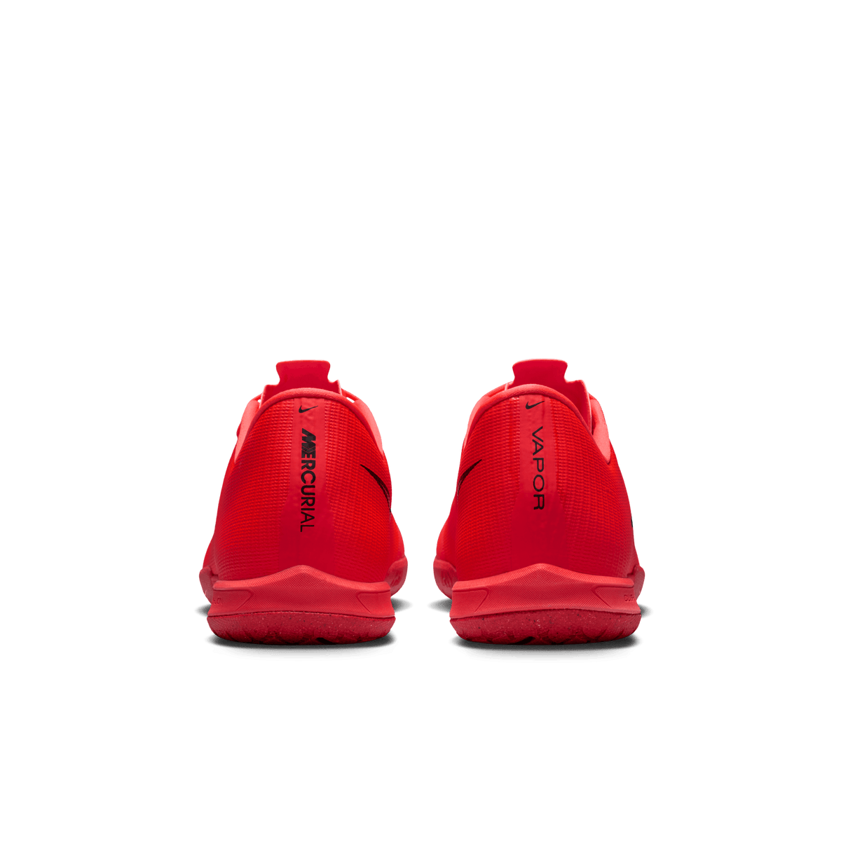 Nike Mercurial Vapor 17 Academy Indoor/Court Bright Crimson/Gold product image 2, provided for visual reference and product