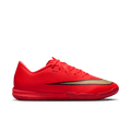 Nike Mercurial Vapor 17 Academy Indoor/Court Bright Crimson/Gold product image 1, provided for visual reference and product