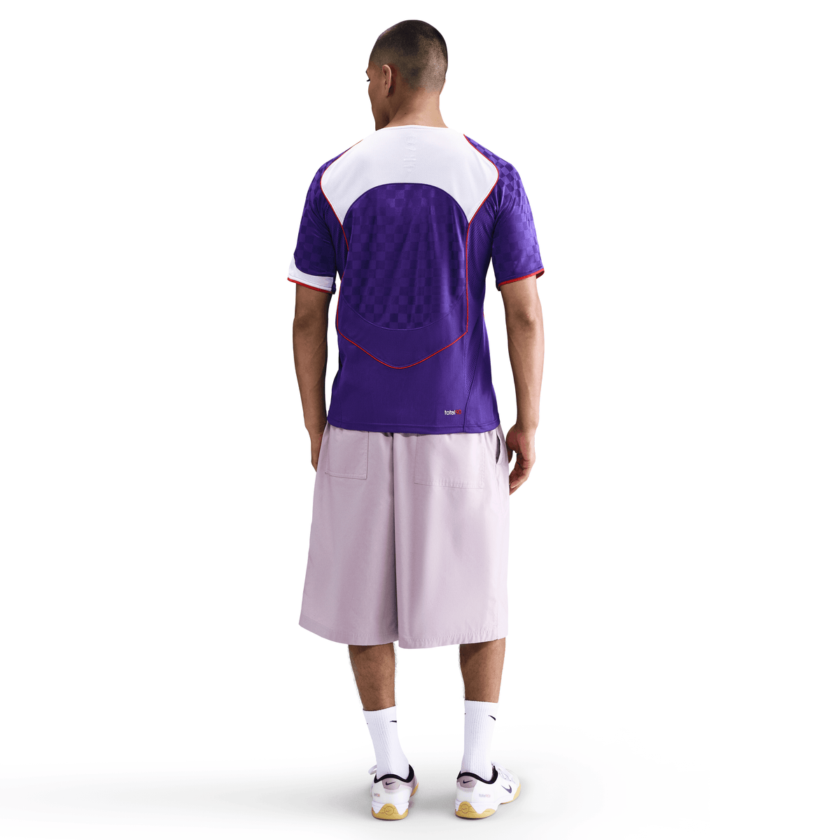 Nike Total 90 Men Dri-FIT Short-Sleeve Soccer Jersey product image 2, provided for visual reference and product detail review