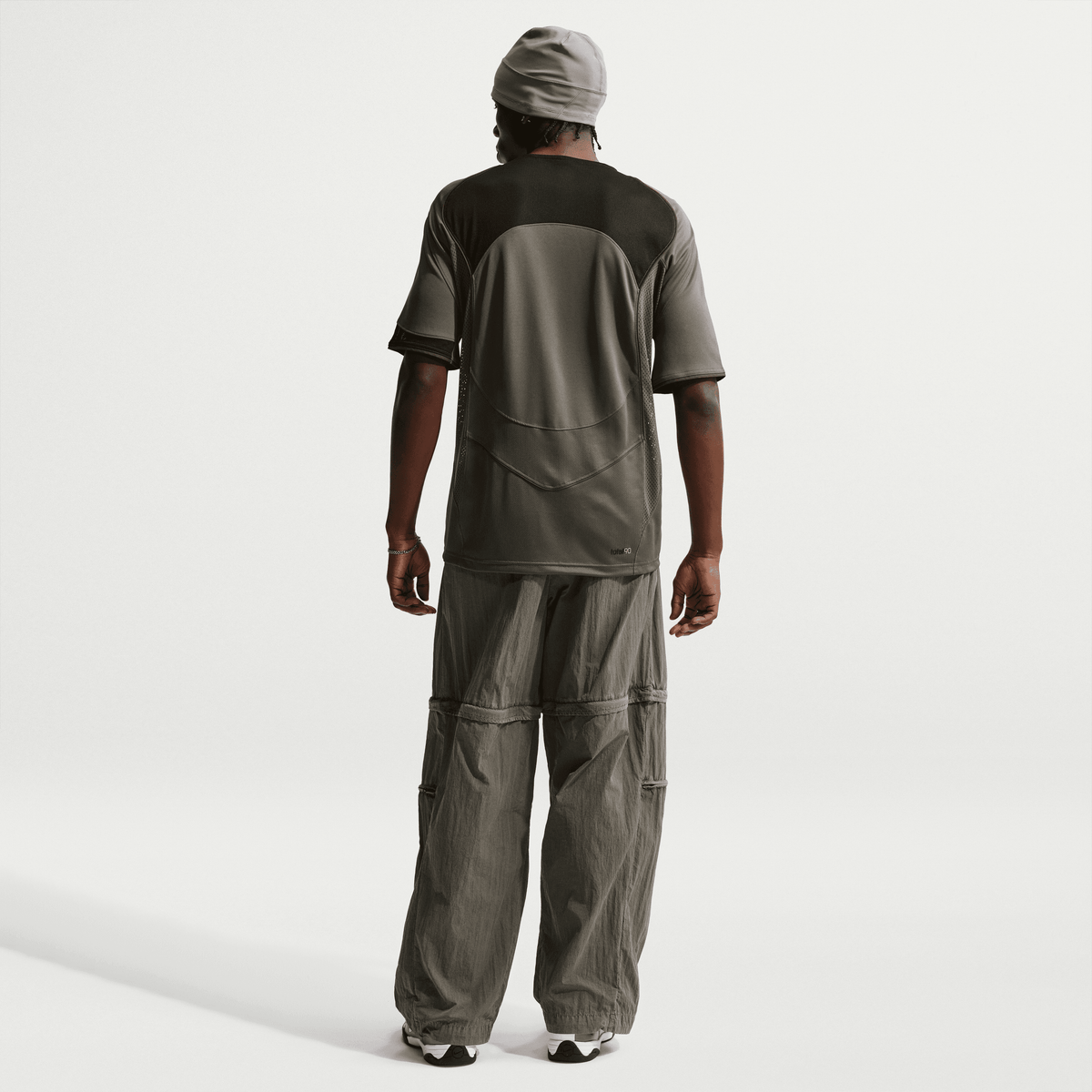 Nike Total 90 Men Dri-FIT Short-Sleeve Soccer Jersey product image 3, provided for visual reference and product detail review