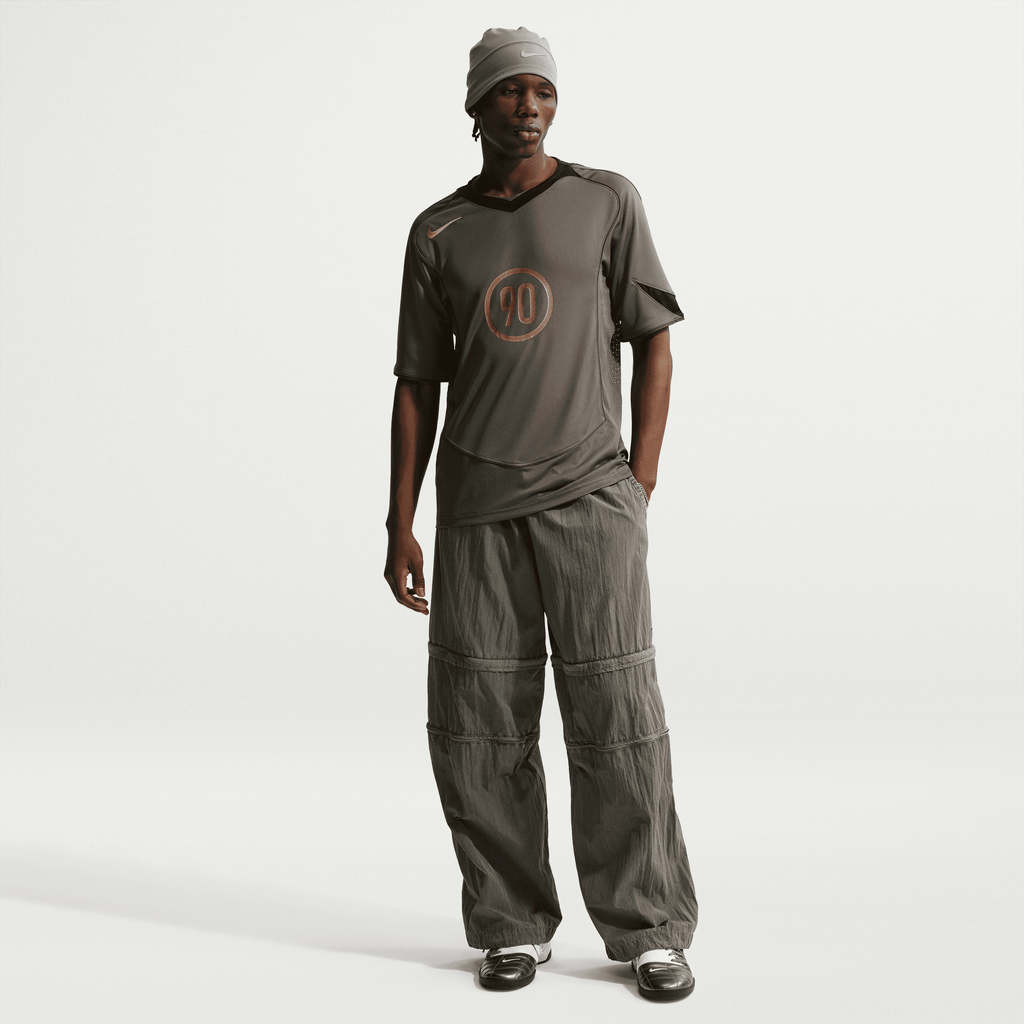 Nike Total 90 Men Dri-FIT Short-Sleeve Soccer Jersey product image 4, provided for visual reference and product detail review