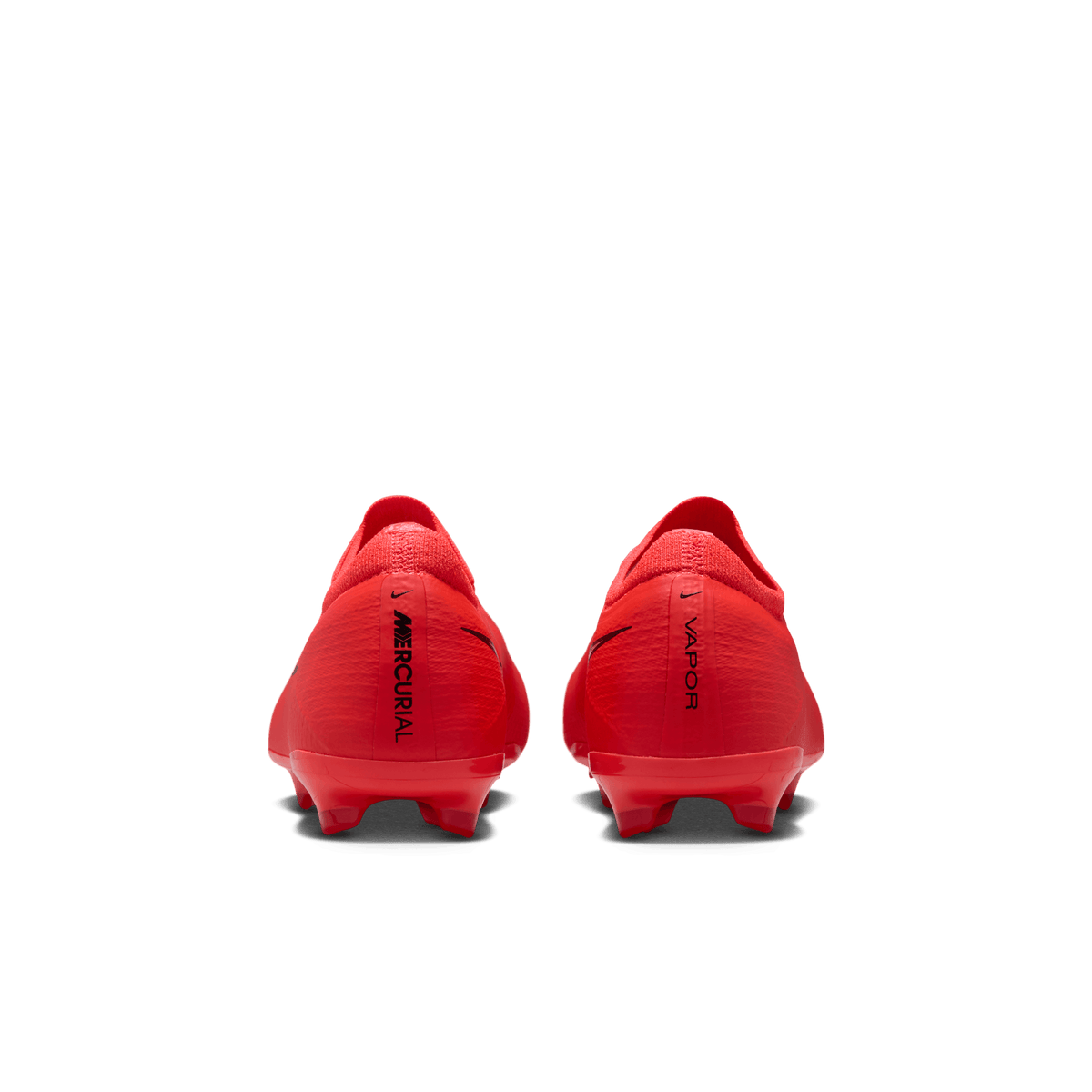 Nike Jr. Mercurial Vapor 17 Pro - BRIGHT CRIMSON/BLUR product image 4, provided for visual reference and product detail