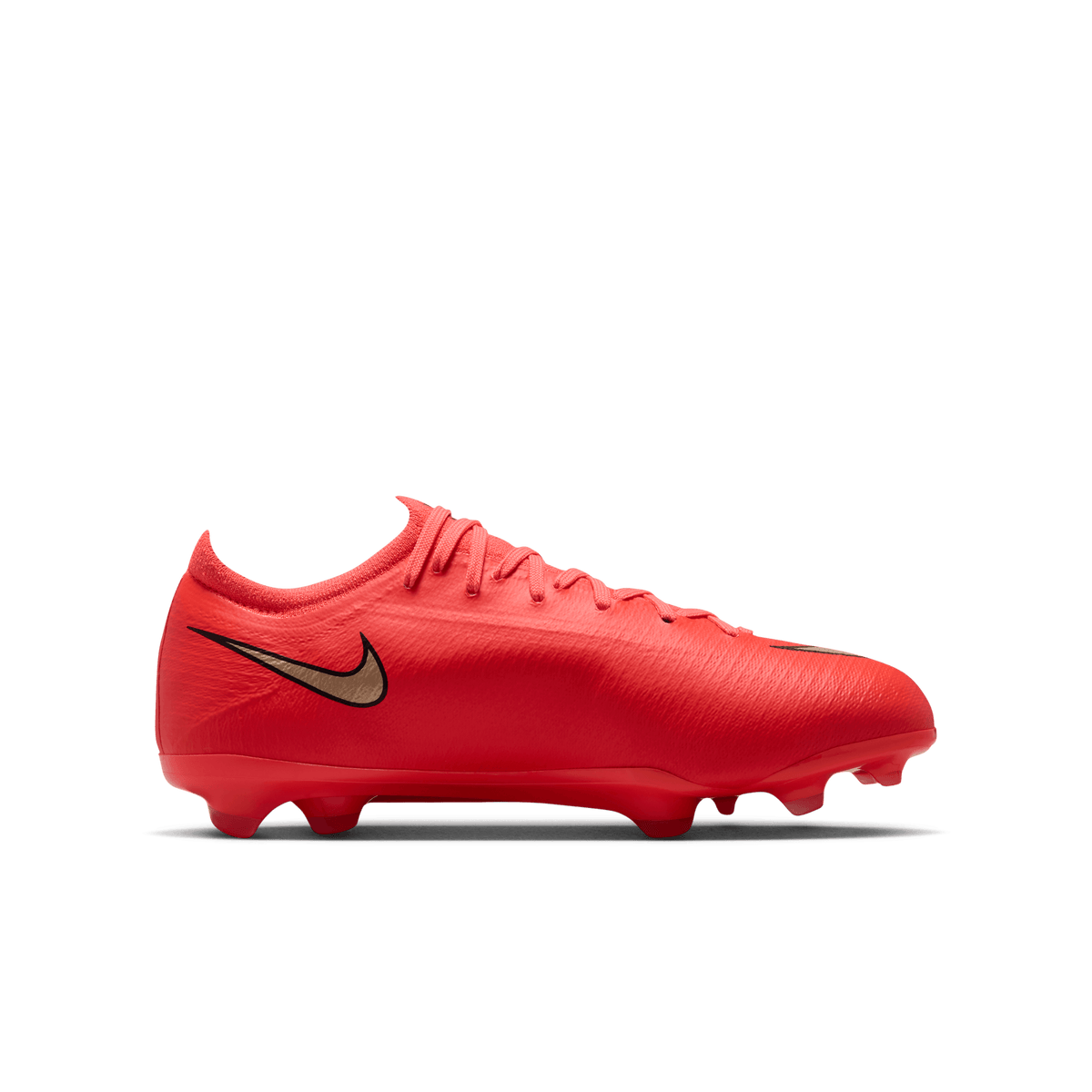 Nike Jr. Mercurial Vapor 17 Pro - BRIGHT CRIMSON/BLUR product image 1, provided for visual reference and product detail