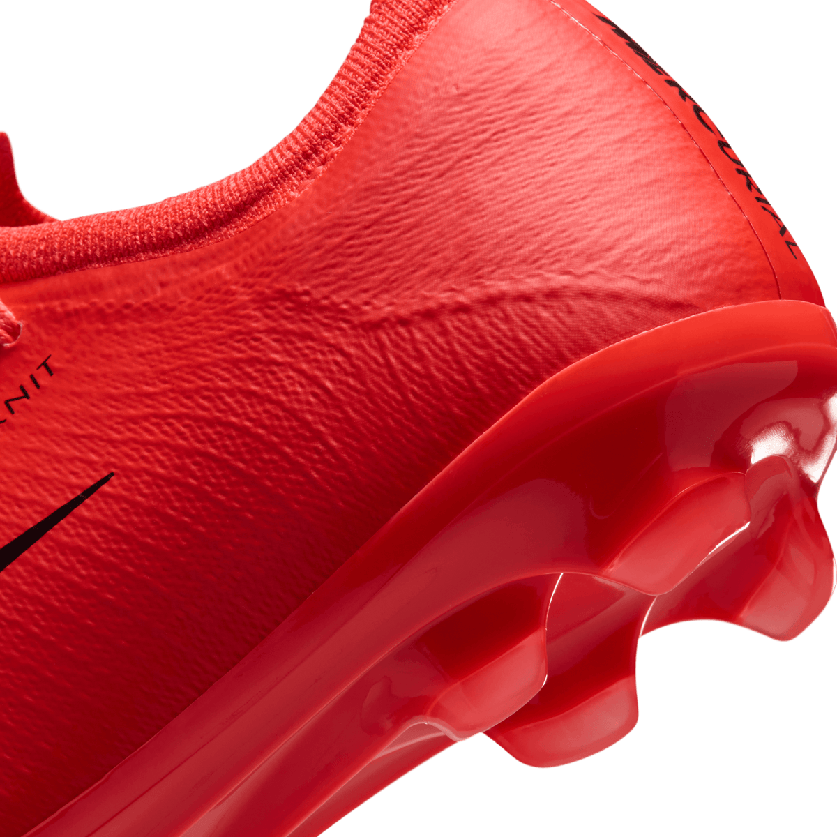 Nike Jr. Mercurial Vapor 17 Pro - BRIGHT CRIMSON/BLUR product image 6, provided for visual reference and product detail