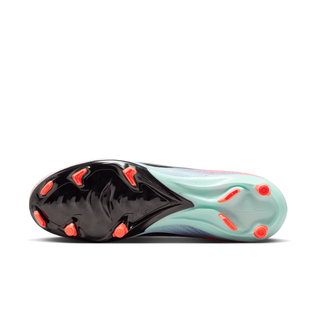 Nike Youth United Mercurial Superfly 10 Academy-Silt Red/Racer Blue product image 8, provided for visual reference and