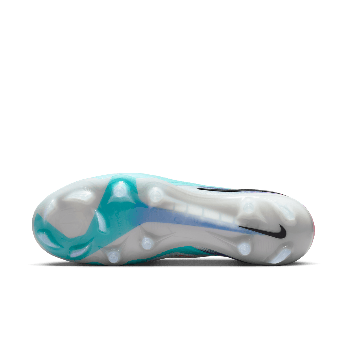 Nike United Phantom 6 Low Elite FG- Pistachio Frost/Hyper Orange product image 12, provided for visual reference and product
