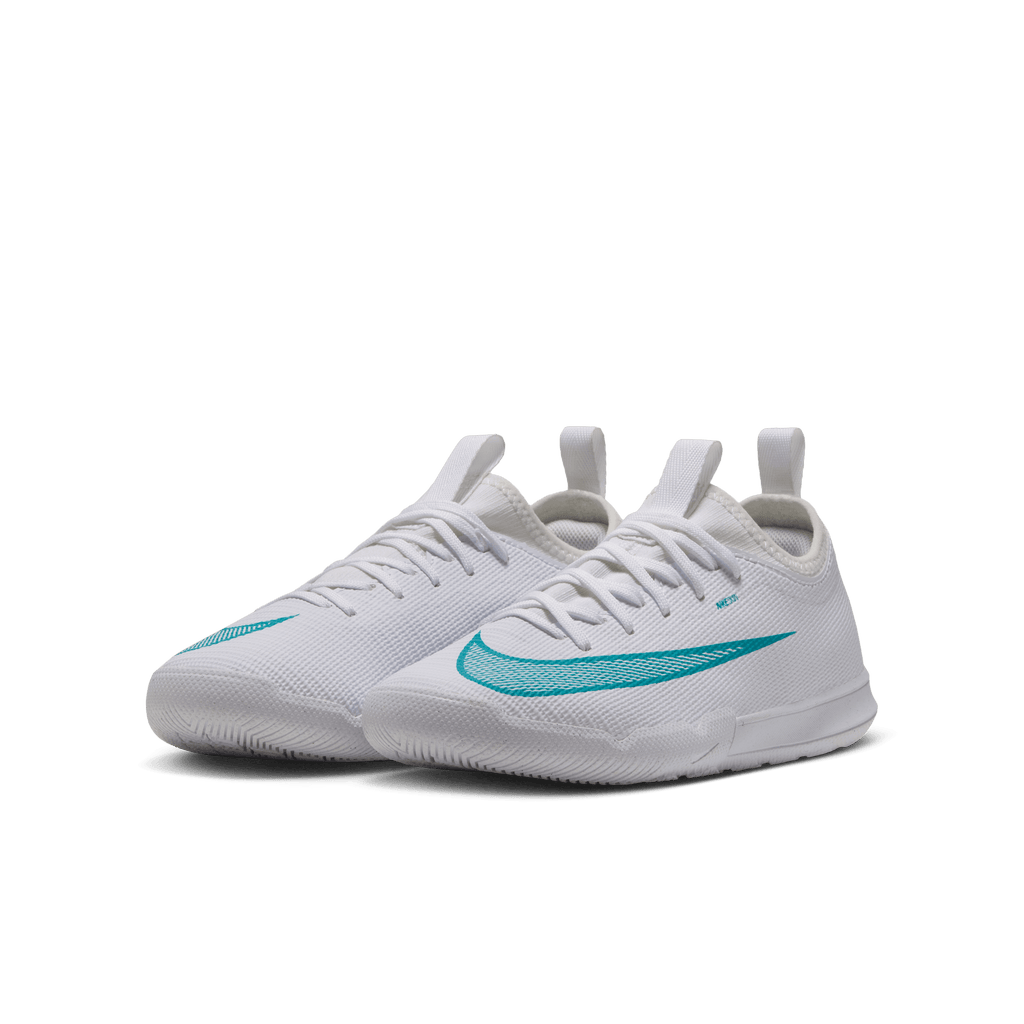 Nike Jr. Mercurial Vapor 17 Academy - WHITE/DUSTY CACTUS product image 3, provided for visual reference and product detail